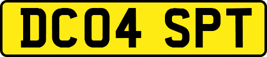 DC04SPT