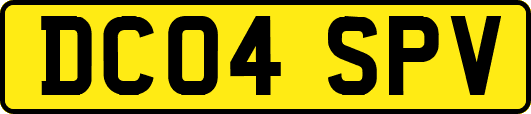 DC04SPV