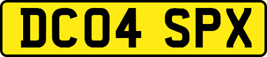 DC04SPX