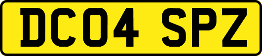 DC04SPZ