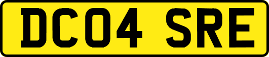 DC04SRE