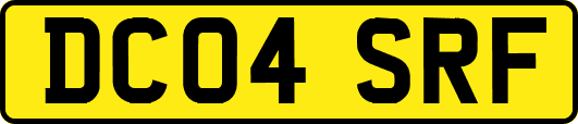 DC04SRF