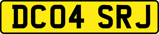 DC04SRJ