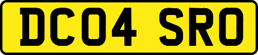 DC04SRO