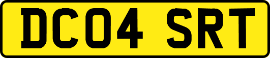 DC04SRT