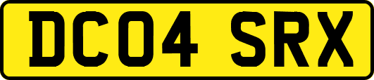 DC04SRX