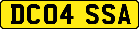 DC04SSA
