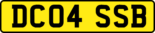 DC04SSB