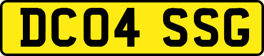 DC04SSG