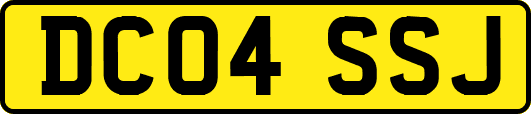 DC04SSJ