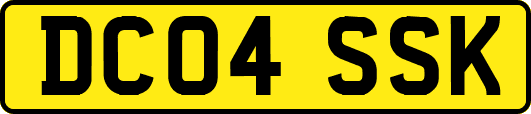 DC04SSK