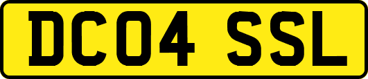 DC04SSL
