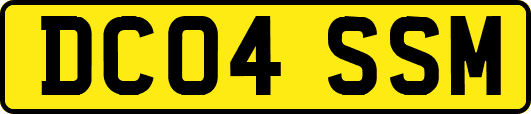 DC04SSM