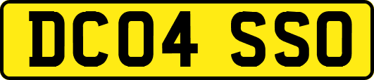 DC04SSO