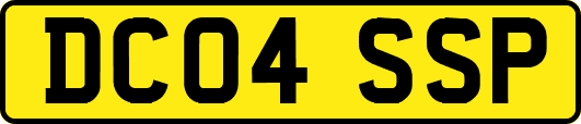 DC04SSP