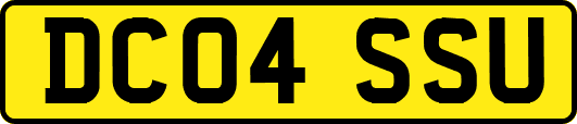 DC04SSU