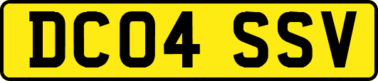 DC04SSV