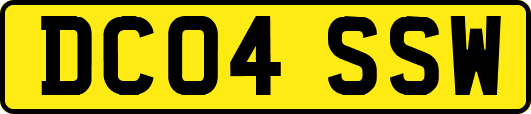DC04SSW
