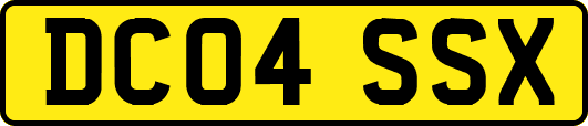 DC04SSX
