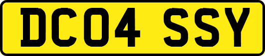 DC04SSY