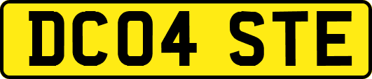 DC04STE