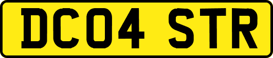 DC04STR