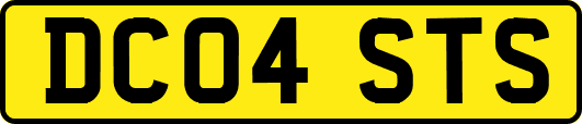 DC04STS
