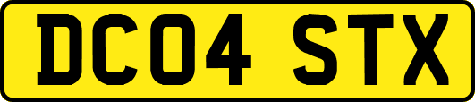 DC04STX