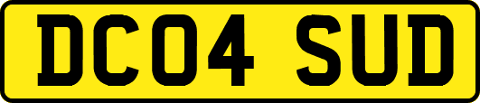 DC04SUD