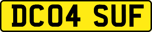 DC04SUF