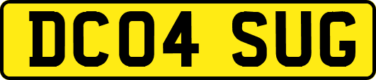 DC04SUG