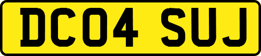 DC04SUJ