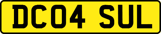 DC04SUL
