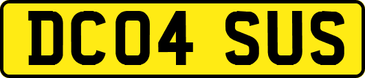 DC04SUS