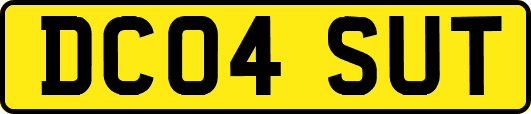 DC04SUT