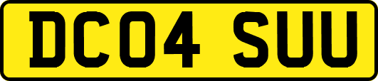 DC04SUU