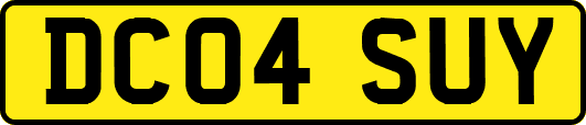 DC04SUY