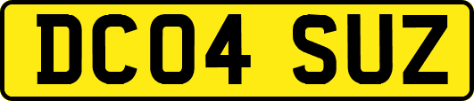 DC04SUZ