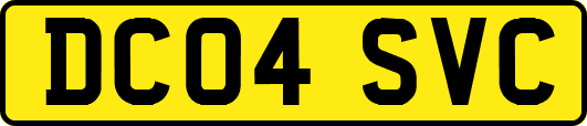 DC04SVC