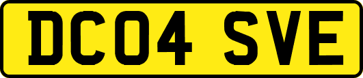 DC04SVE
