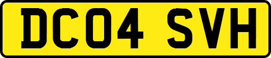DC04SVH