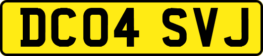 DC04SVJ
