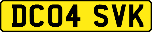 DC04SVK