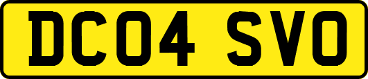 DC04SVO