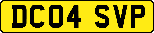DC04SVP