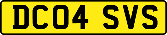 DC04SVS