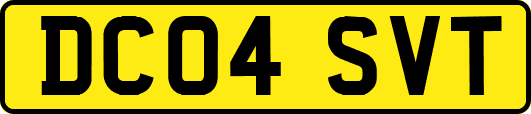 DC04SVT