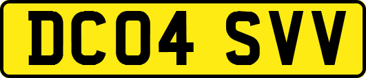 DC04SVV