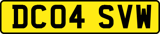 DC04SVW