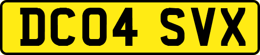 DC04SVX